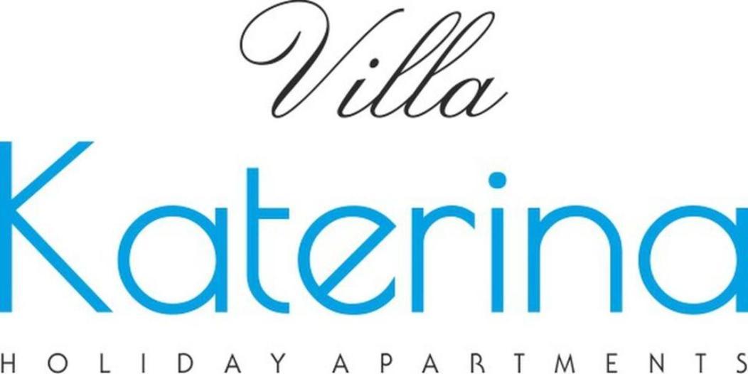 Villa Katerina Holiday Apartments Sitia  Bagian luar foto